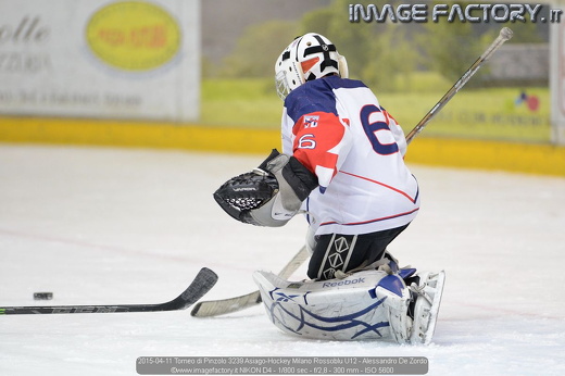 2015-04-11 Torneo di Pinzolo 3239 Asiago-Hockey Milano Rossoblu U12 - Alessandro De Zordo